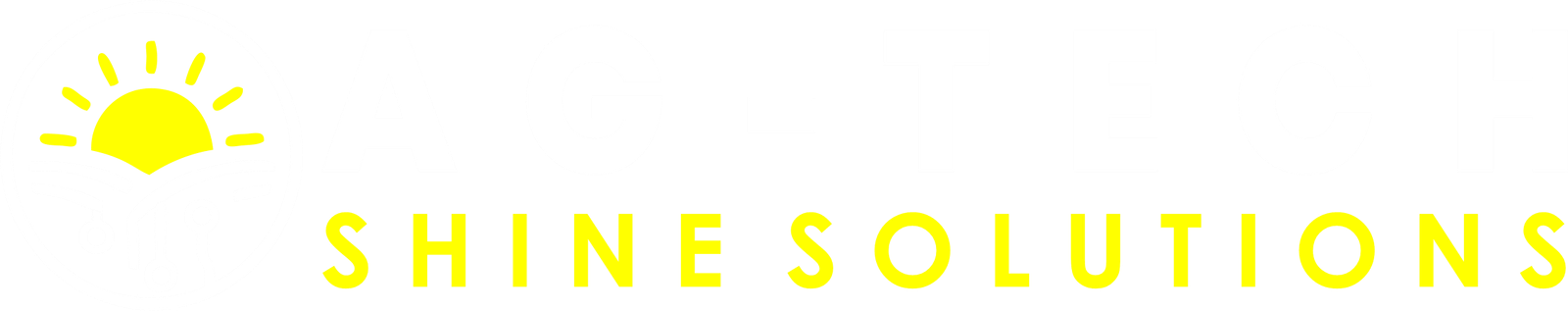 Ag-Tech Shine Logo